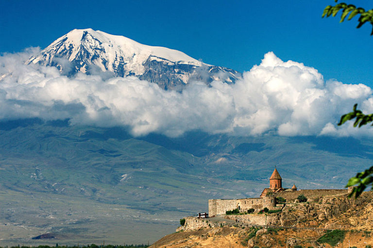 Podróże z kaligrafią Armenia_2015
