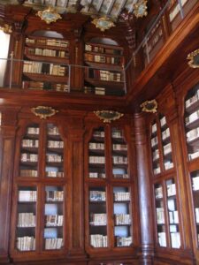 Biblioteka w Monteripido