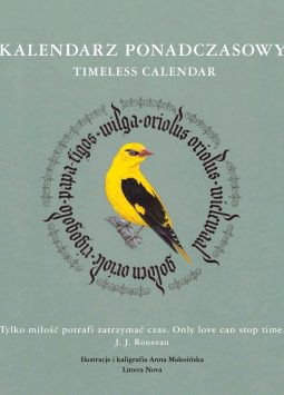 Kalendarz Anny Malesińskiej