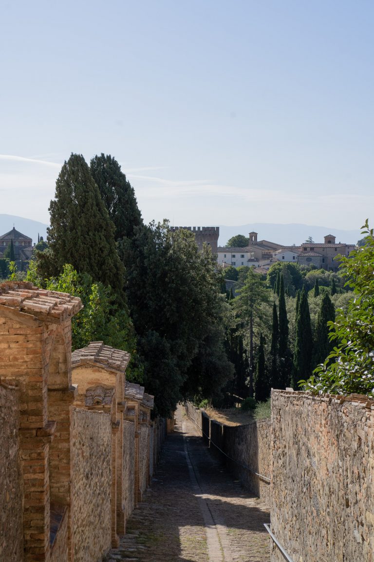 Letnia Szkoła Kaligrafii Perugia