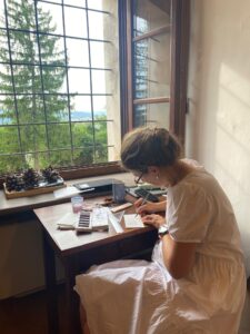 Agnieszka Węgrowska - Aga pisze